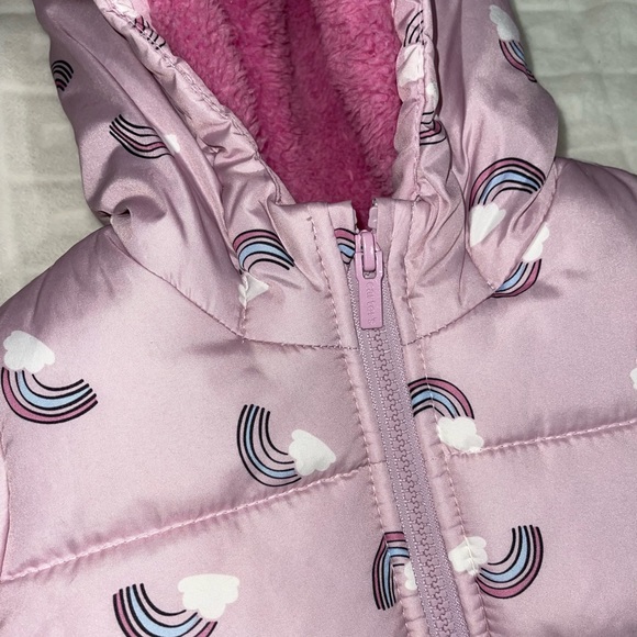 2T puffer jacket - Picture 2 of 4